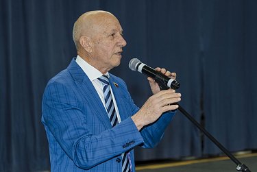 Спортсмены разыграли награды на коврах «Олимпийского»